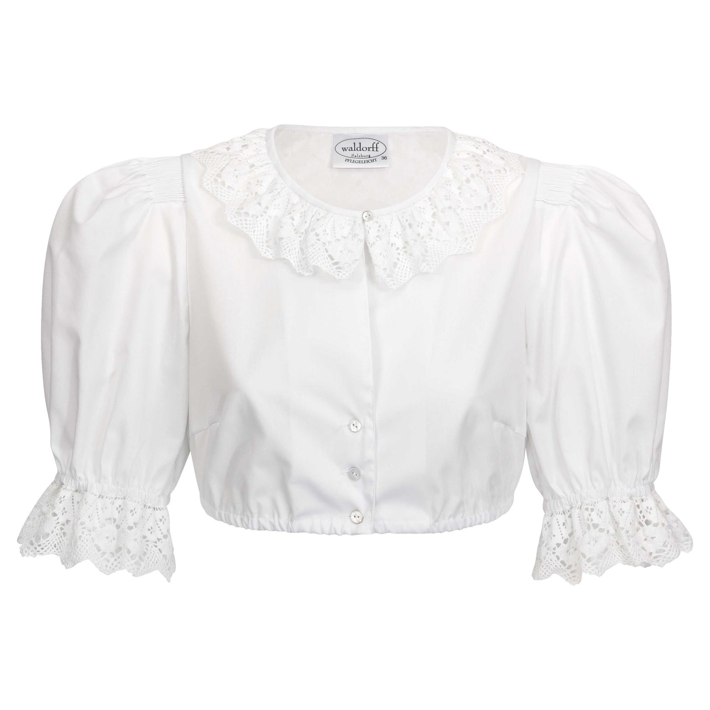 Waldorff Dirndlbluse 01/0021/11
