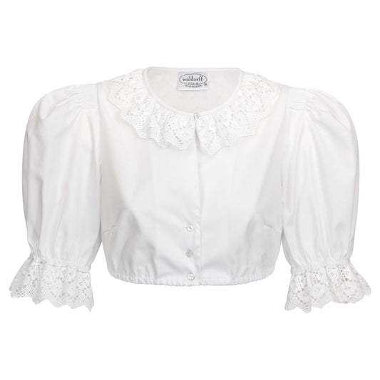 Waldorff Dirndlbluse 01/0021/11