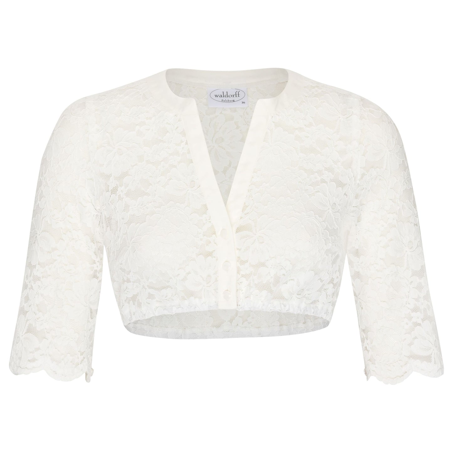 Waldorff Dirndlbluse 01/6266SL