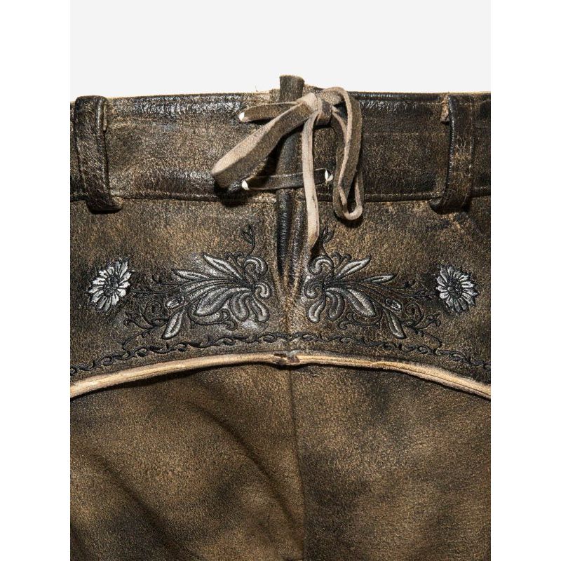 Lederhose Wolf im Schafspelz von Himmel, Arsch und Zwirn