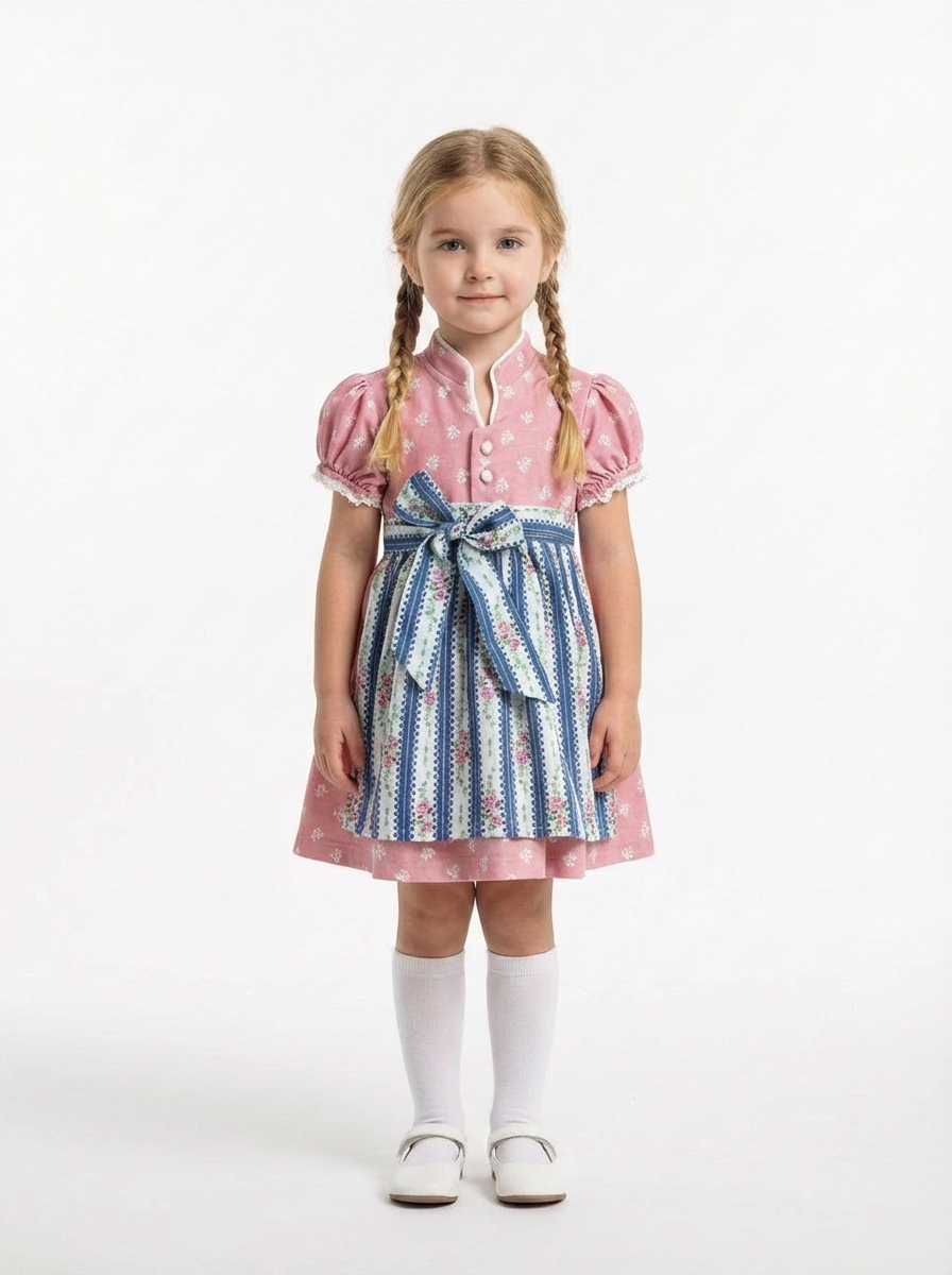 Kinderdirndl Wilde Kaiserin