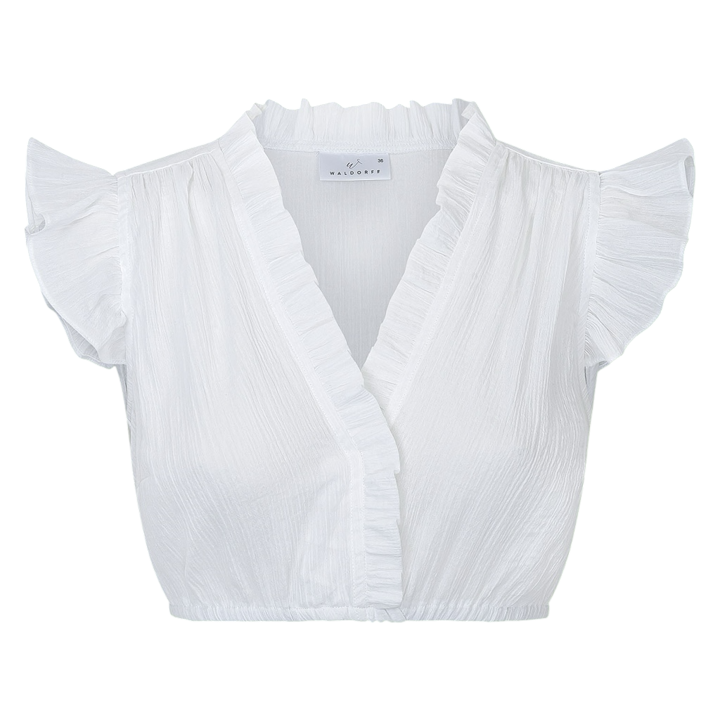 Dirndlbluse Flori