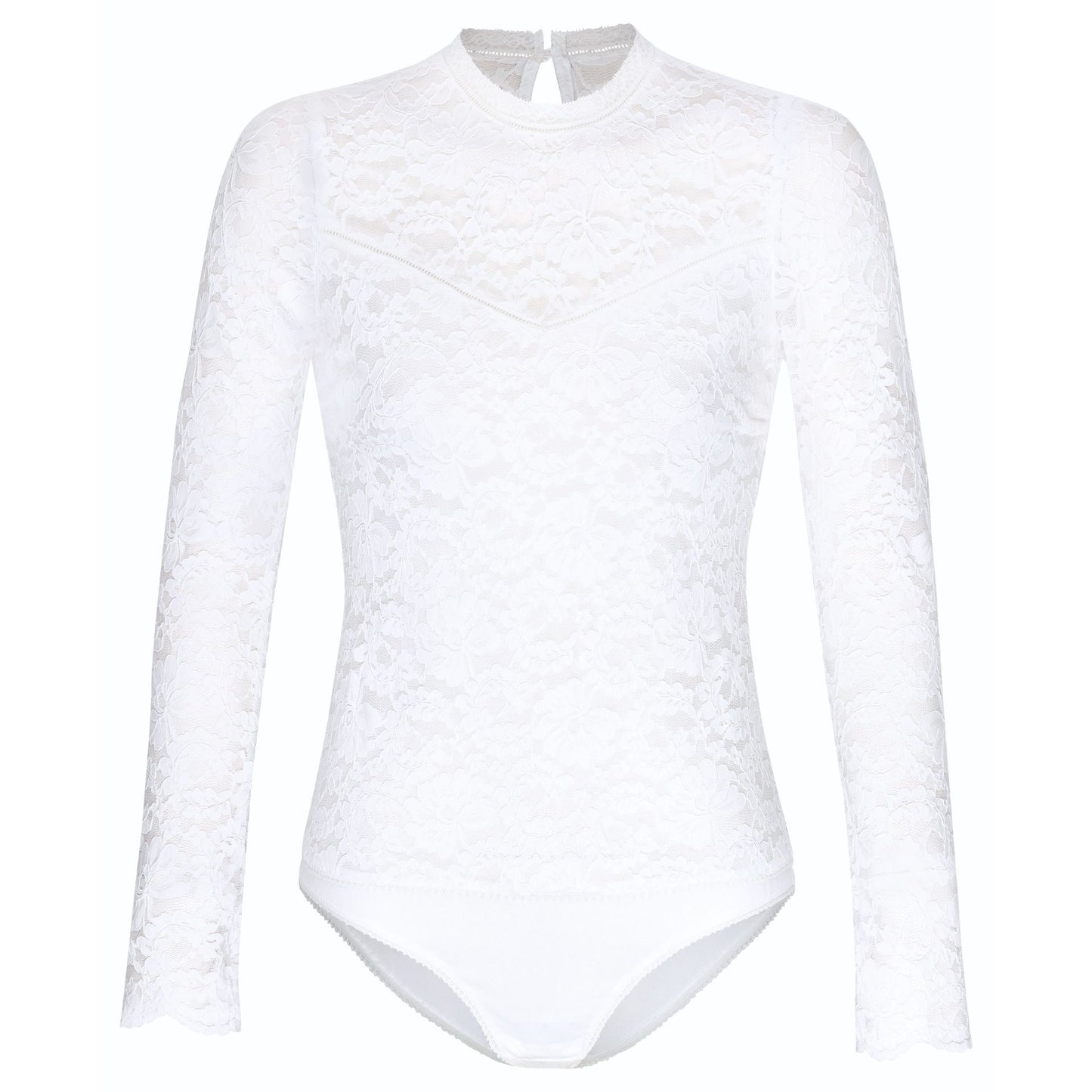 Body 0006J 94 in weiß