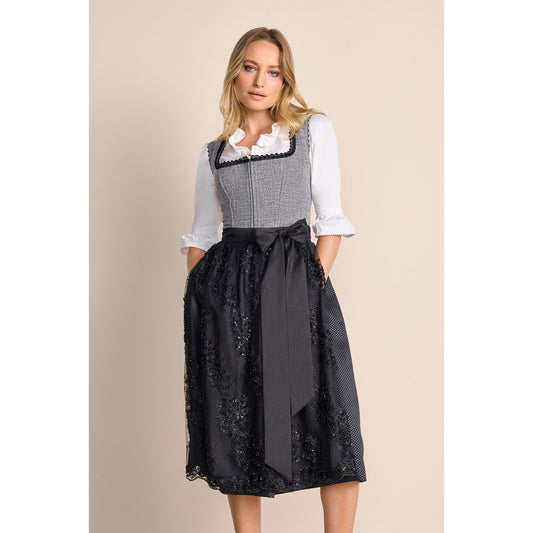 Dirndl Ashly in schwarz
