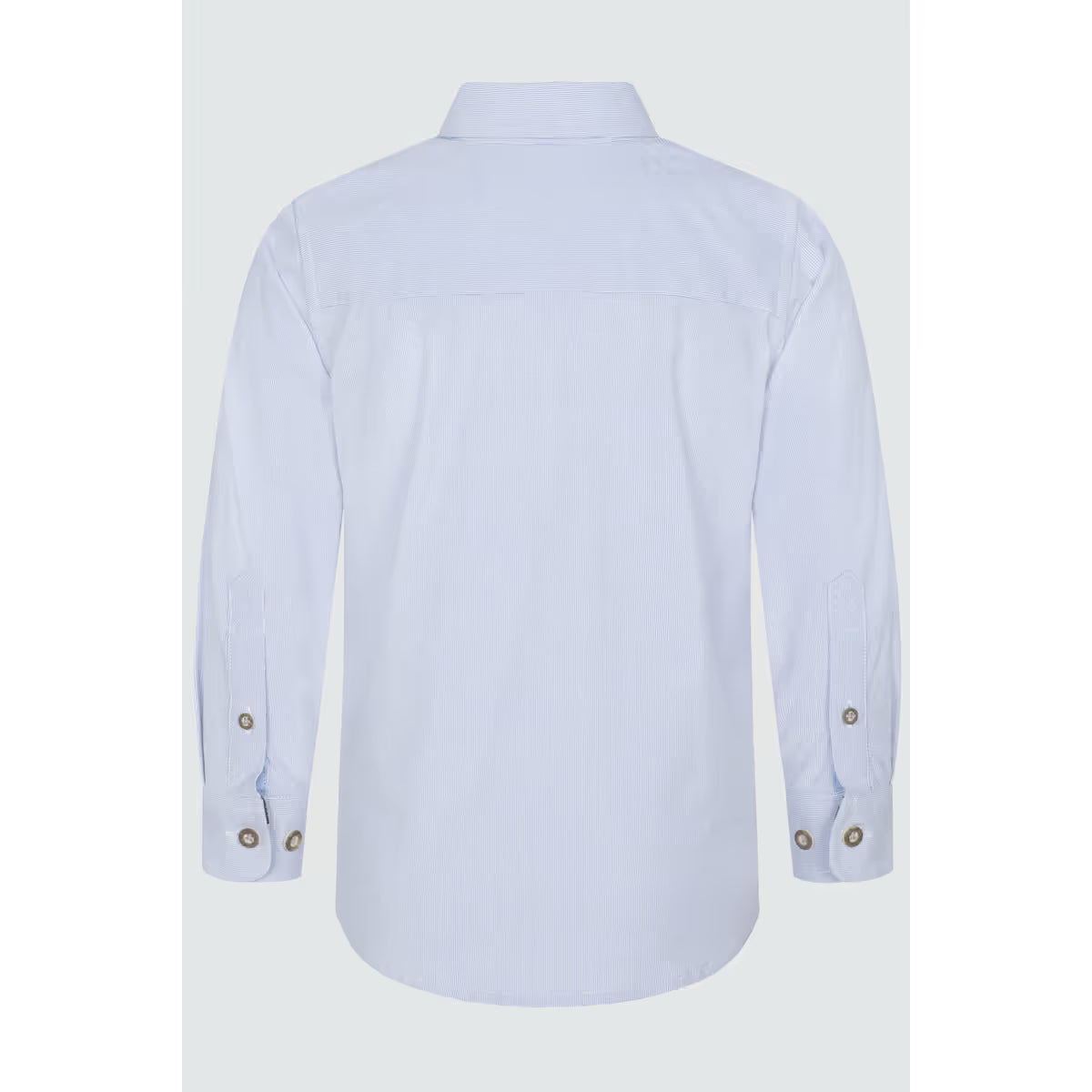 Kinderhemd Asterios in blau