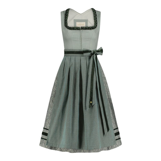 Dirndl Katalina in salbei