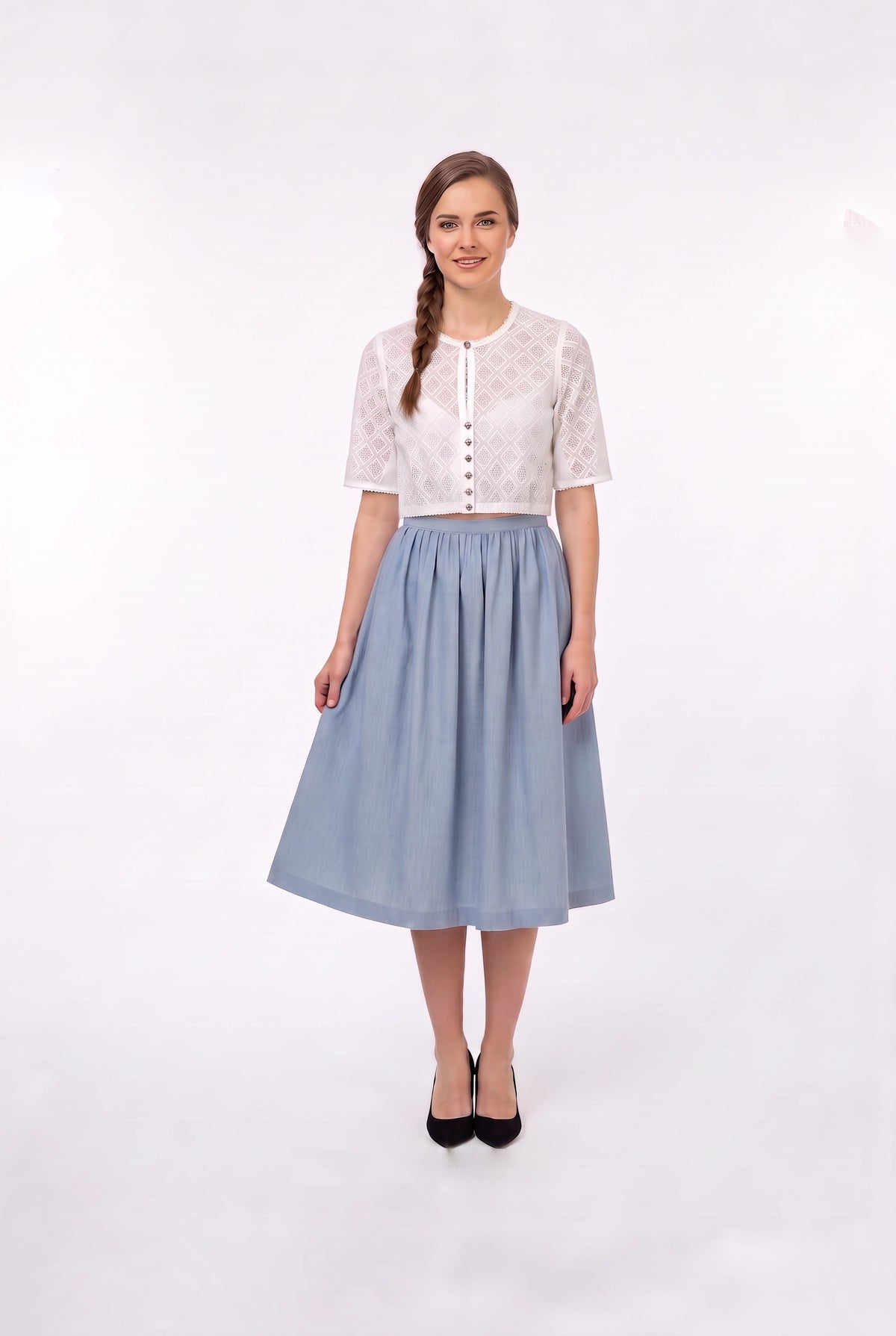 Dirndlbluse Country Line