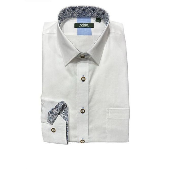 Hemd 2637/4094 in weiss