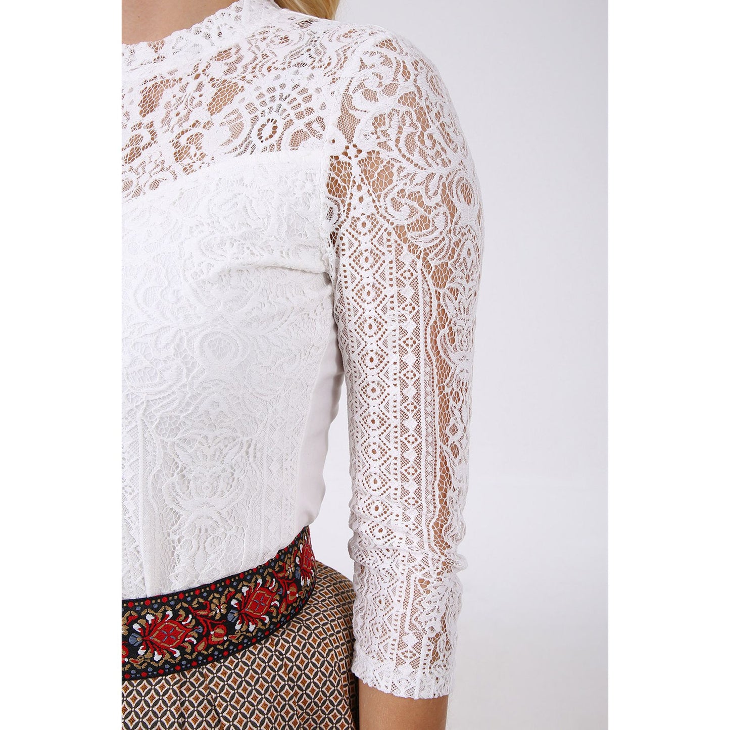 282261 Shirt Annelly von Krüger in ecru