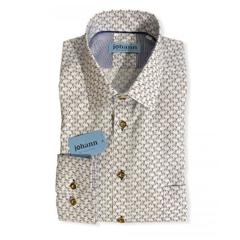 Hemd Johann 3020/10122 in Farbe 54