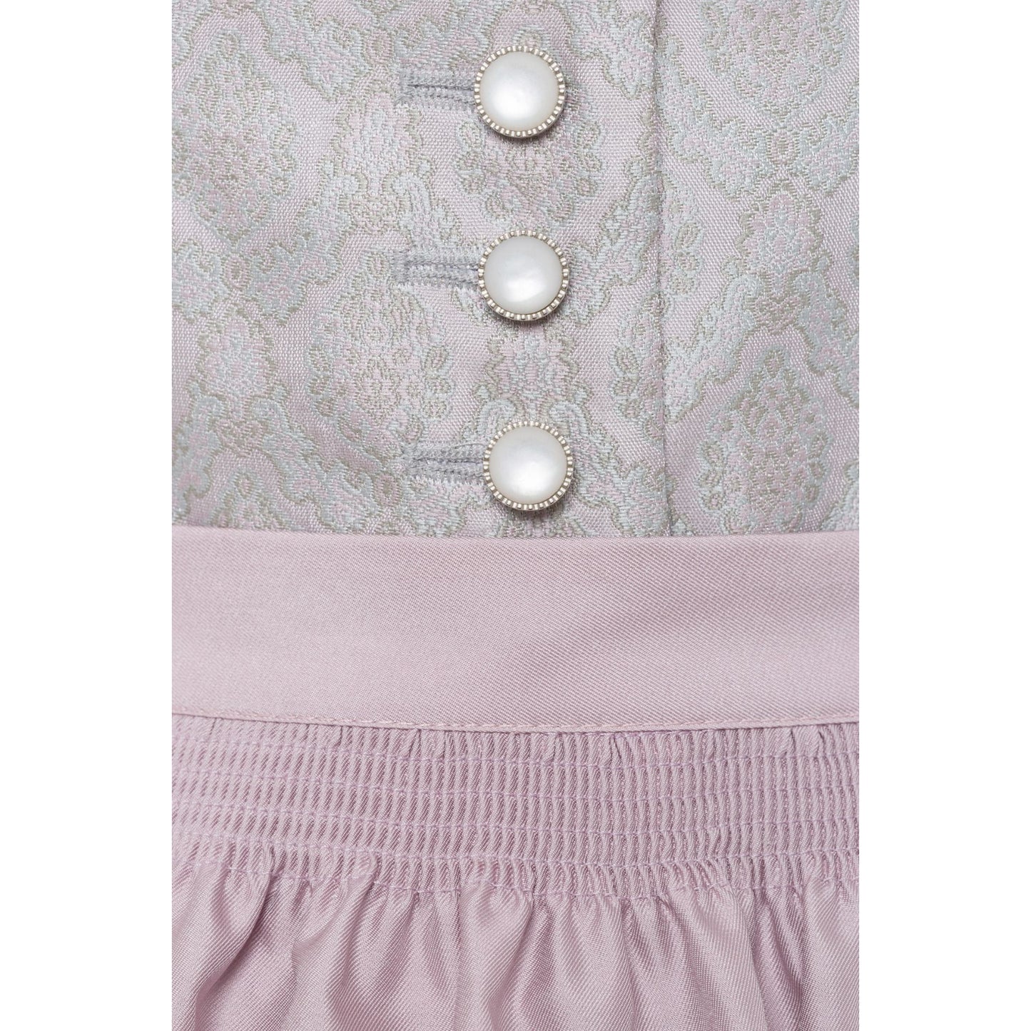 Dirndl Veronika von Wenger in rosa