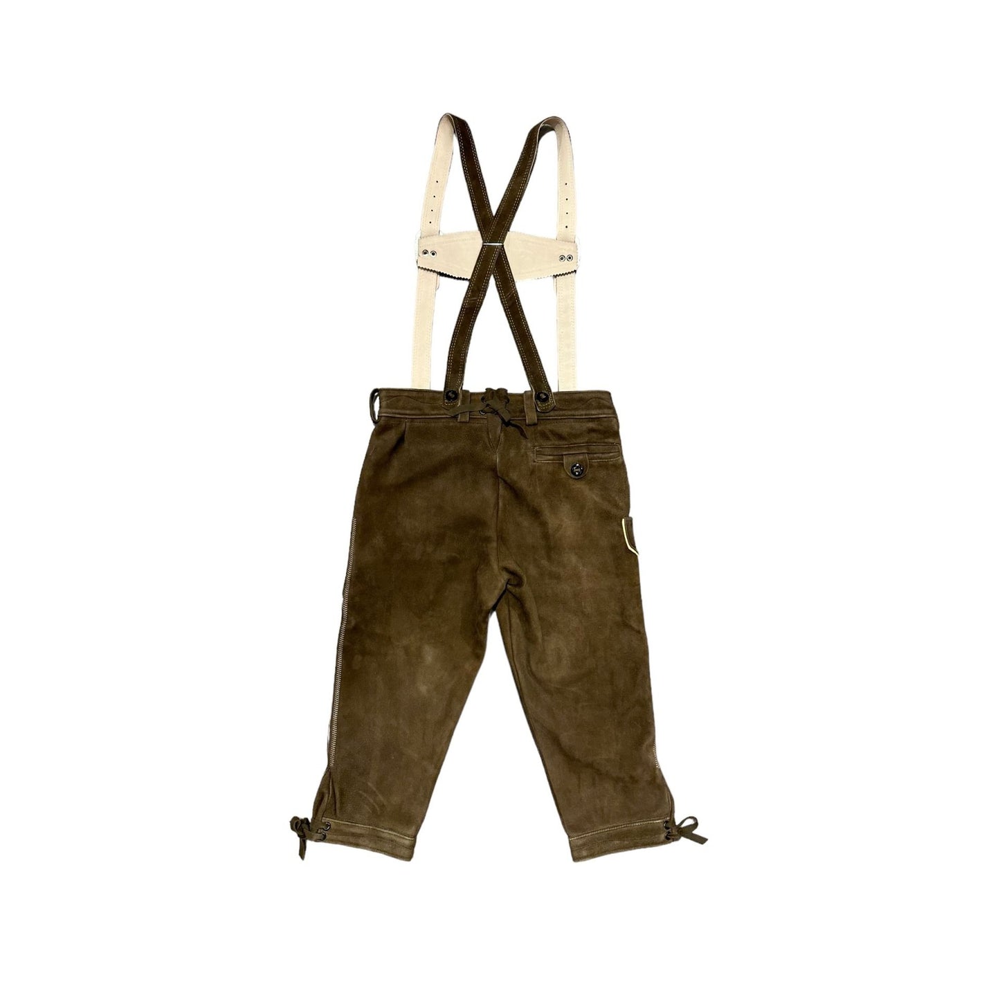 Bernhard in dunkelbraun