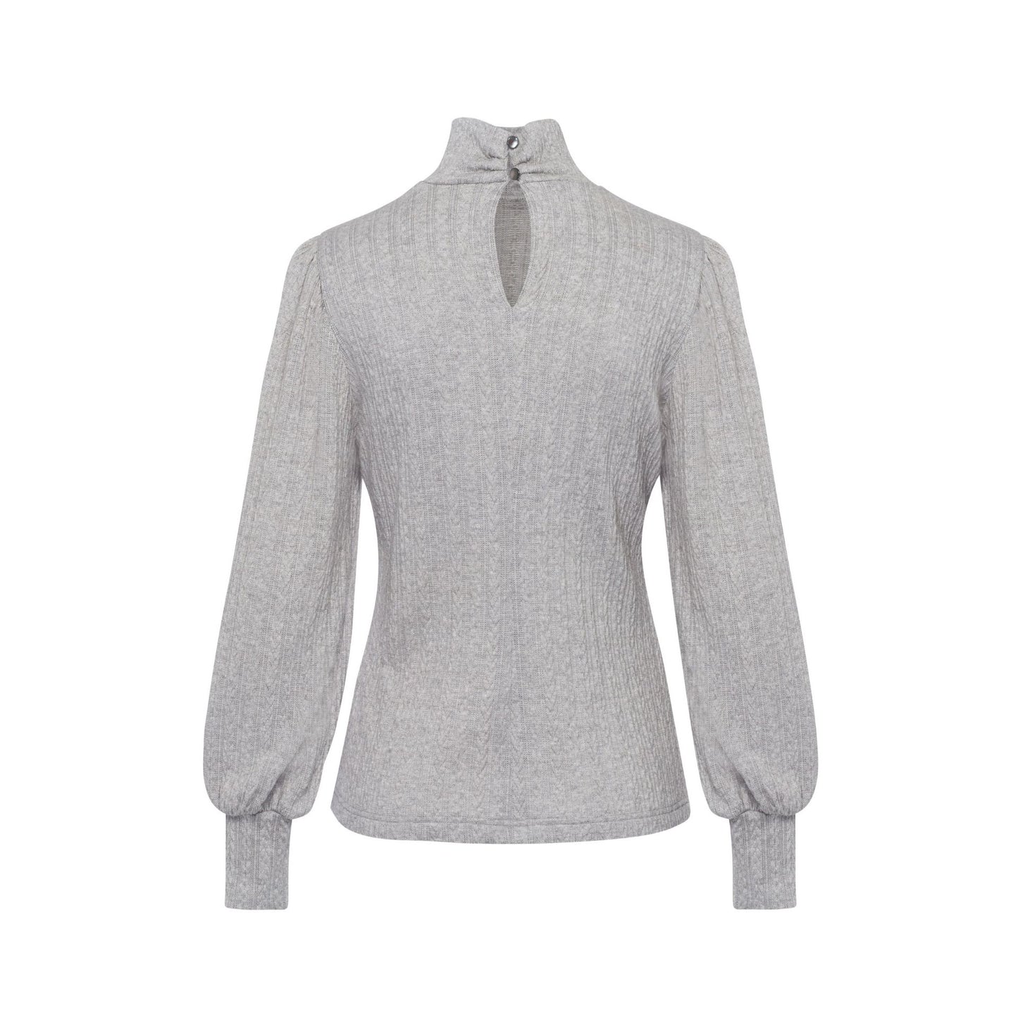 Shirt Themse in grau