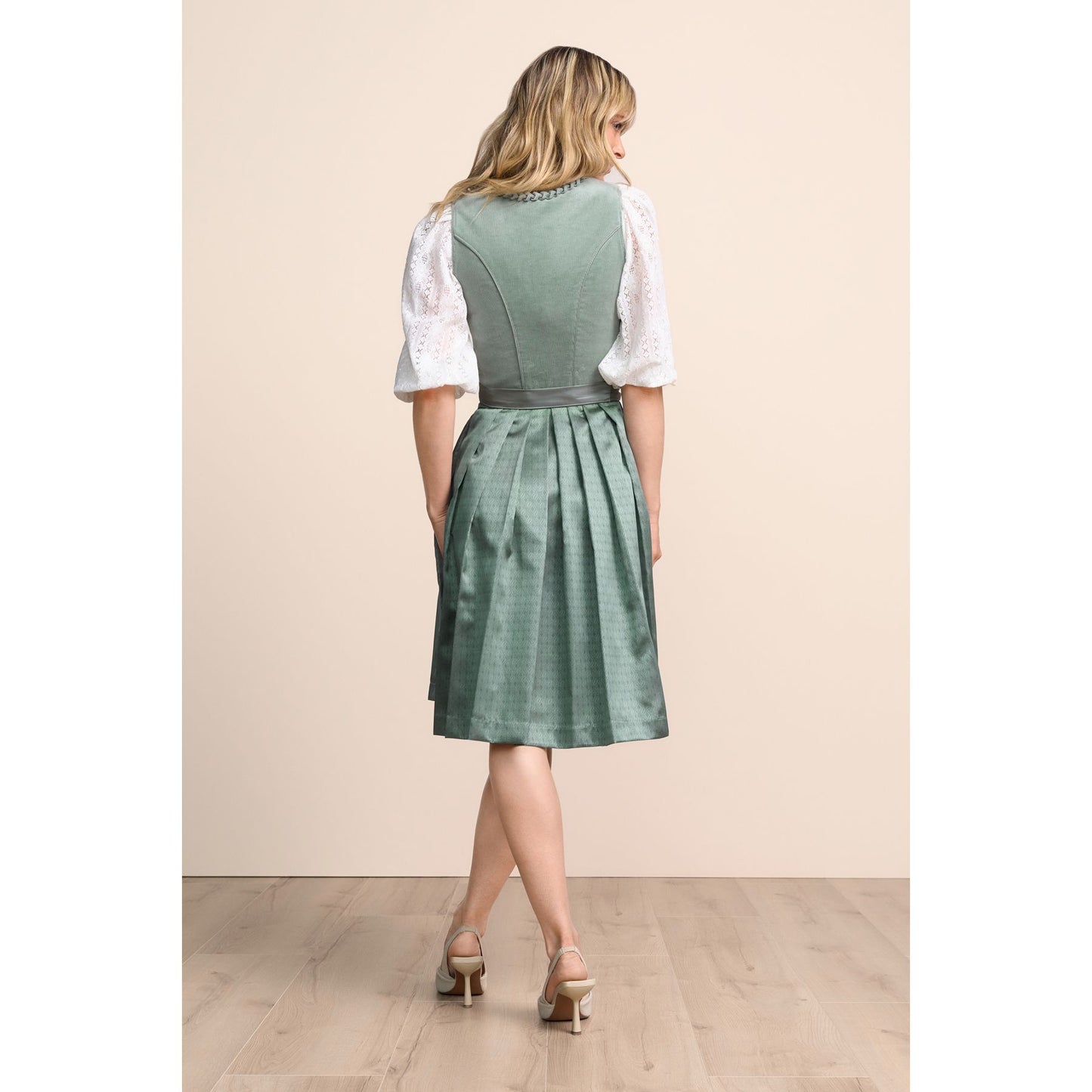 Dirndl Ariella in Mintgrün