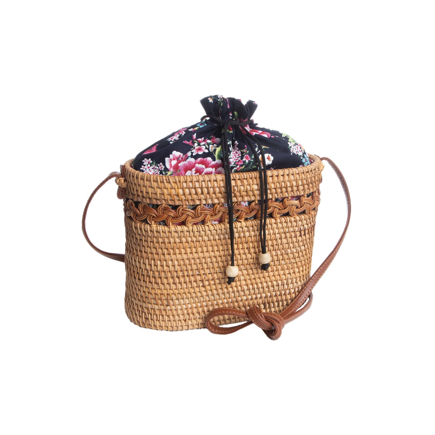 42377-I-28 Basttasche von Cassandra Accessoires