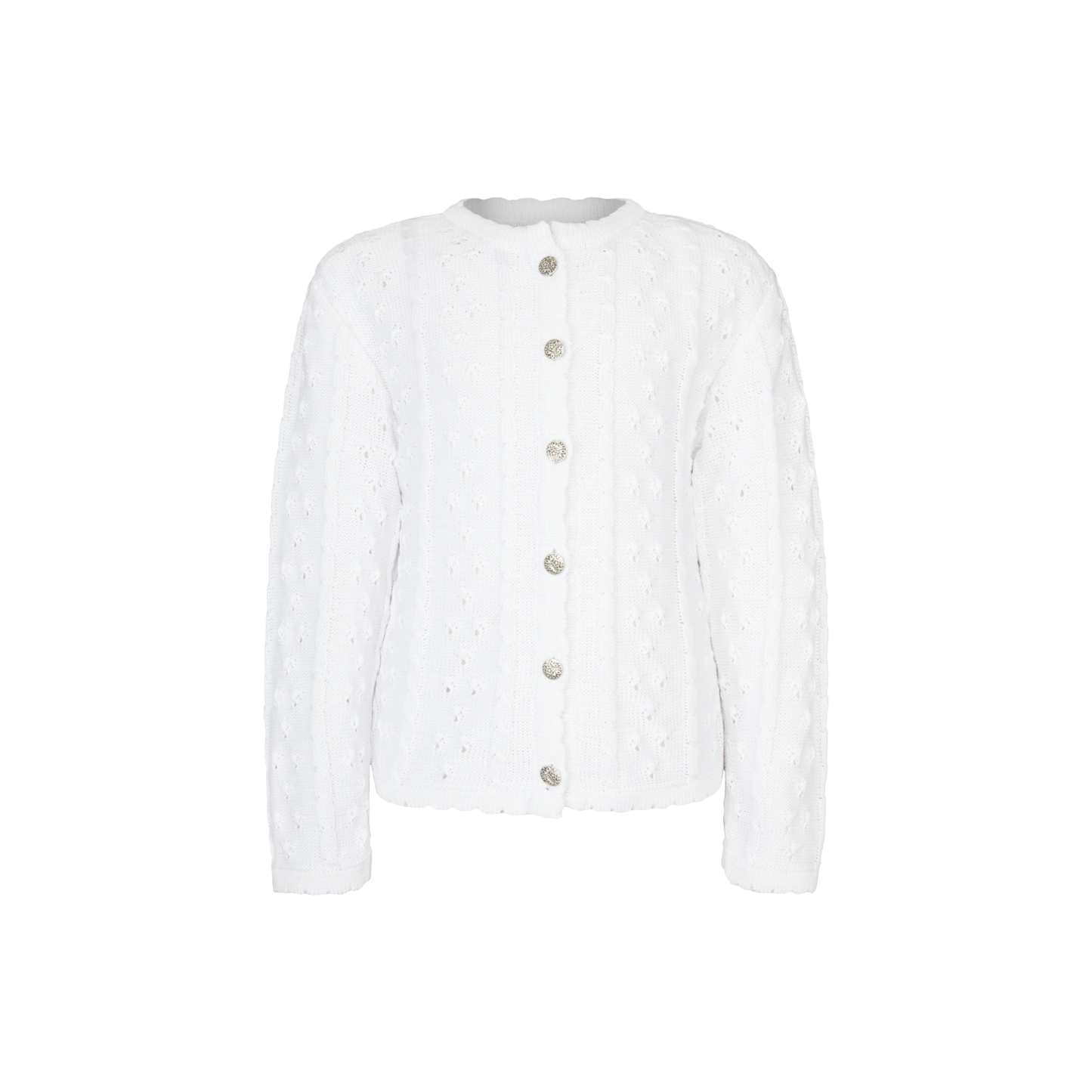 Mädchen Stickjacke von Isar