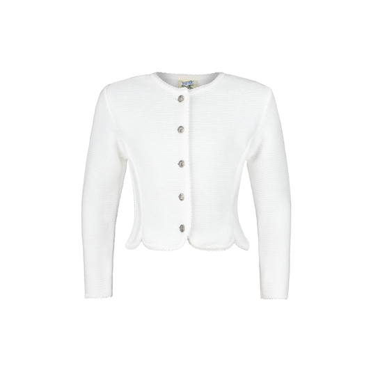 Mädchen Strickjacke von Isar
