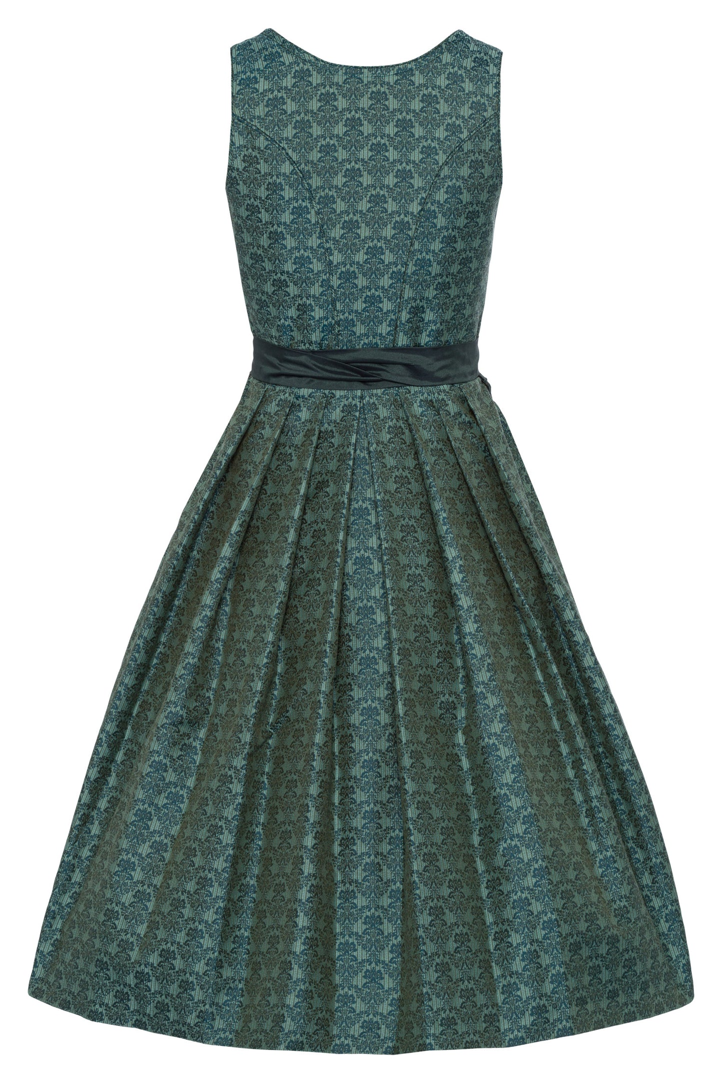 Dirndl Renate in petrol