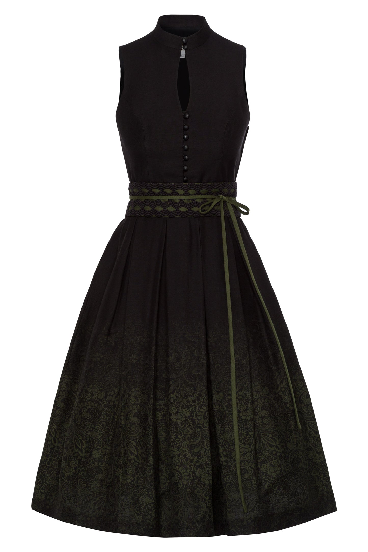 Kleid Lauri in schwarz