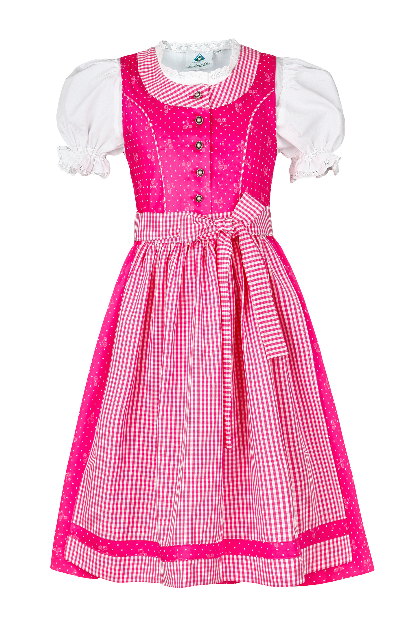 Kinderdirndl von Isar
