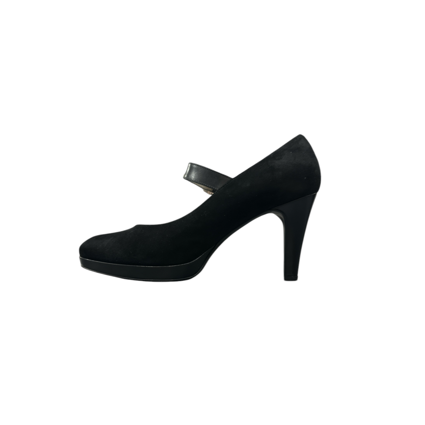 Ziegenvelour-/nappaschwarz