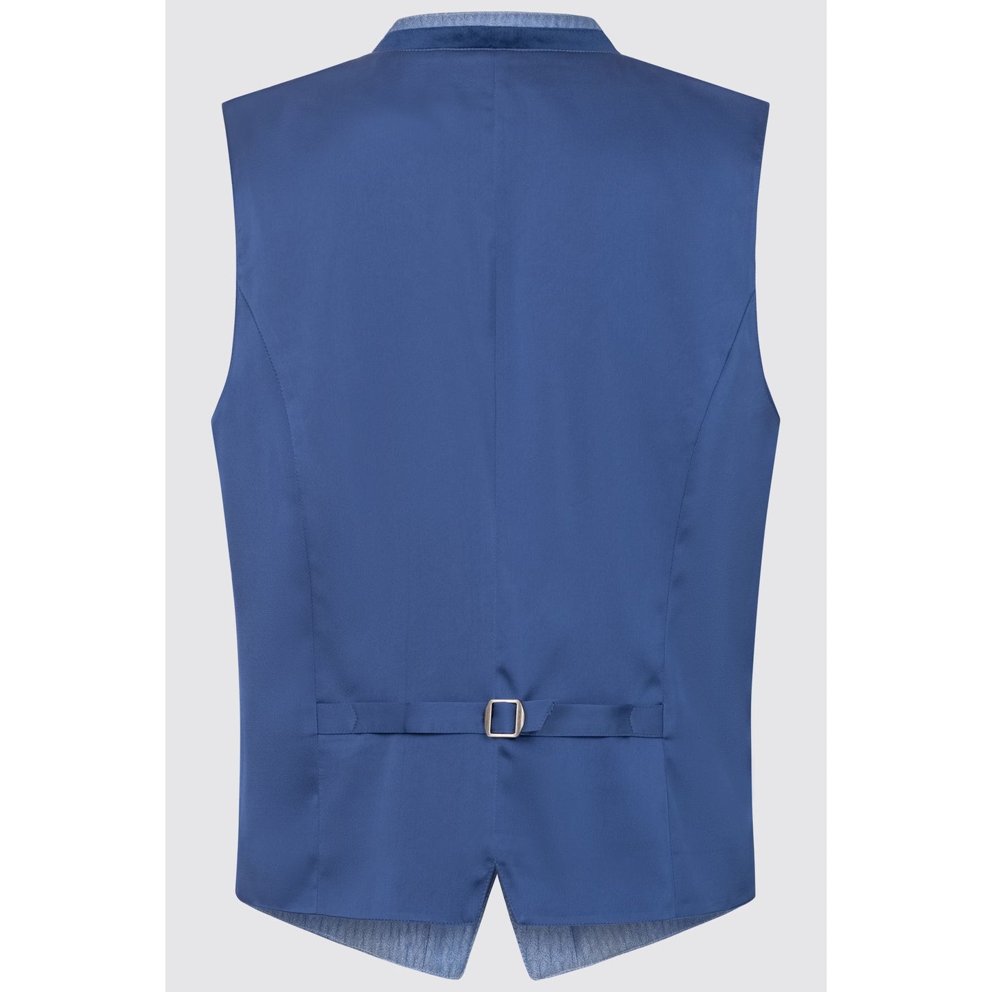 Herren Weste Torrone in blau