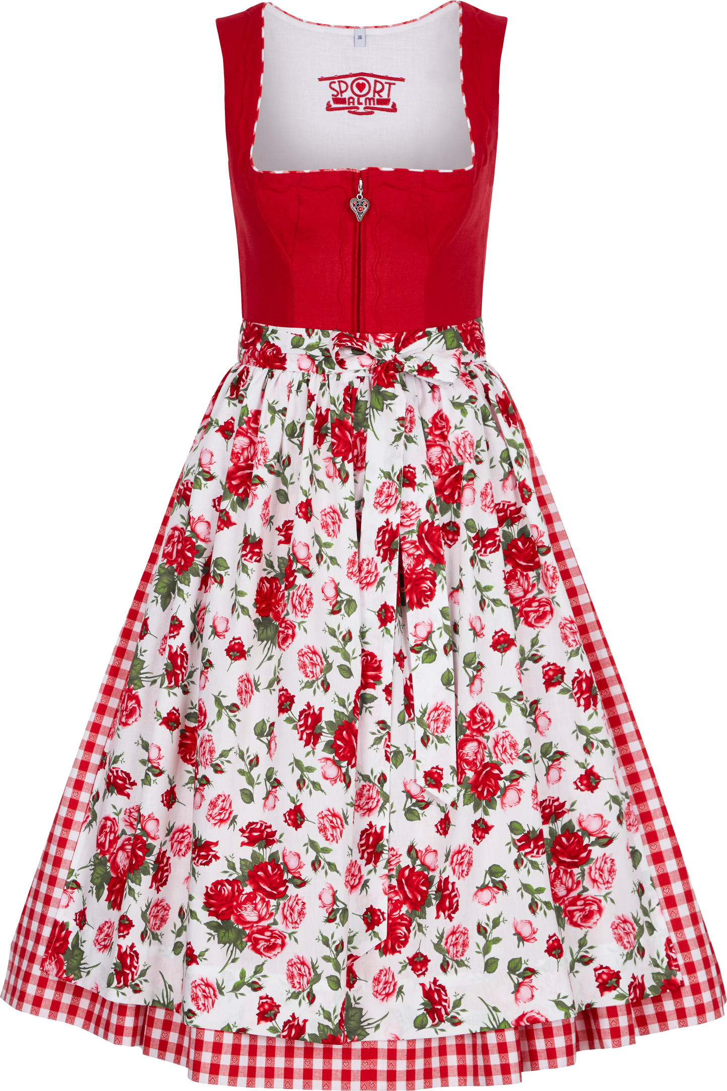 Sportalm Dirndl Freudenstein 70cm