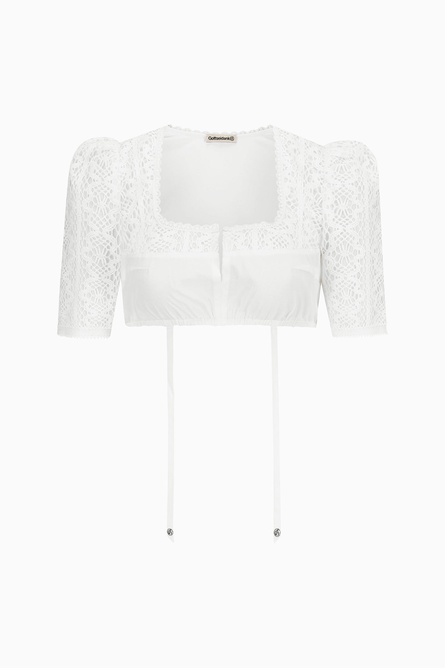 Dirndlbluse Ava Gottseidank
