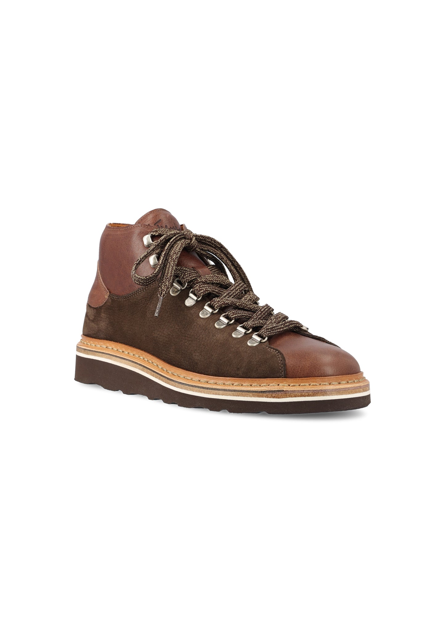 Schuhe Lugionata Nabuk