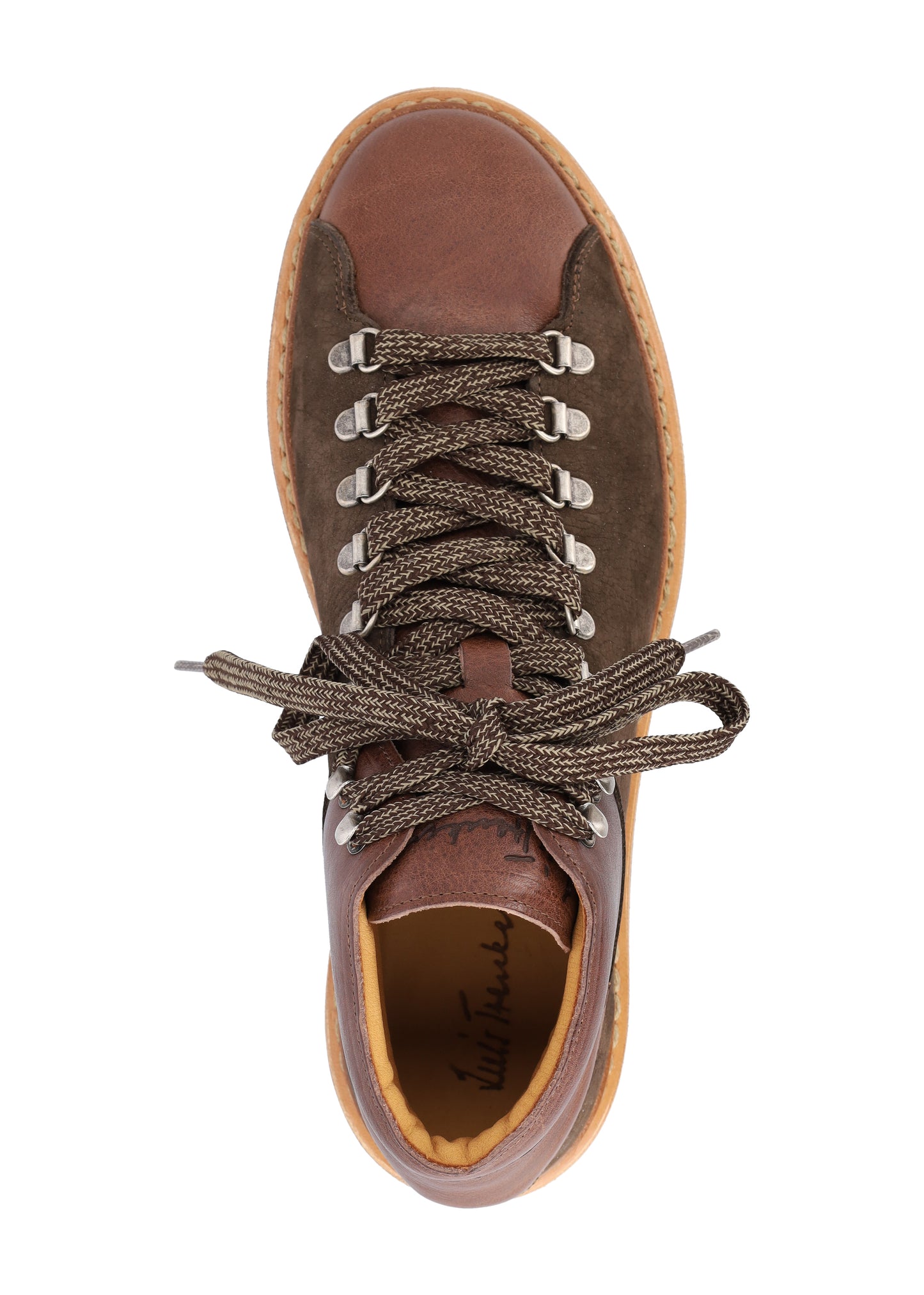 Schuhe Lugionata Nabuk