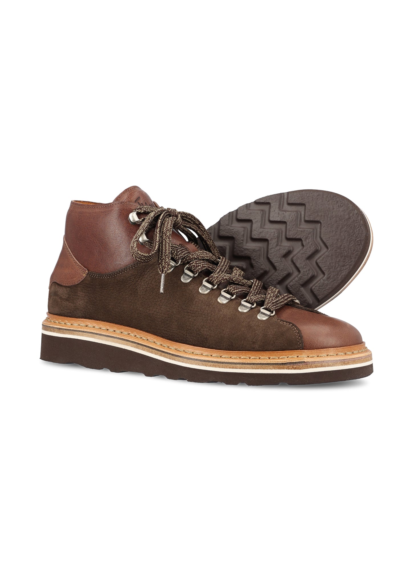 Schuhe Lugionata Nabuk