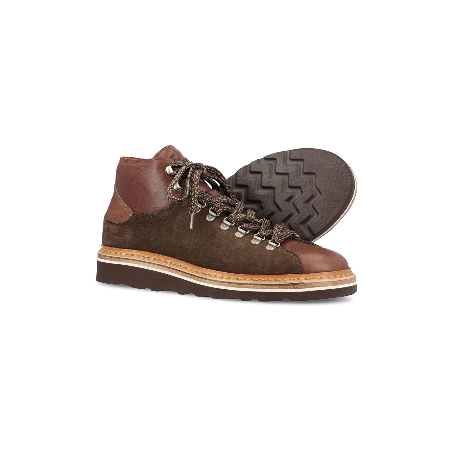 Schuhe Lugionata Nabuk