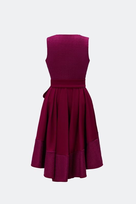 Dirndl Almuth in lila