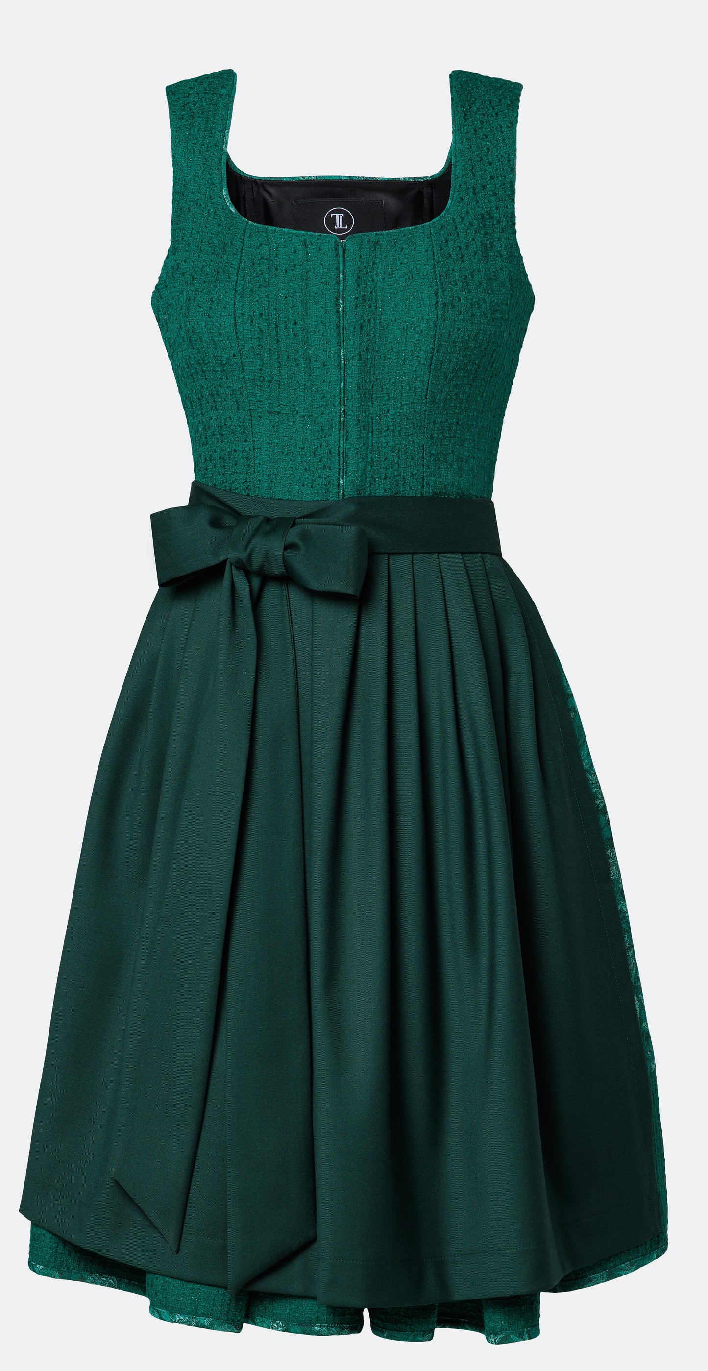 Dirndl Amalie in grün