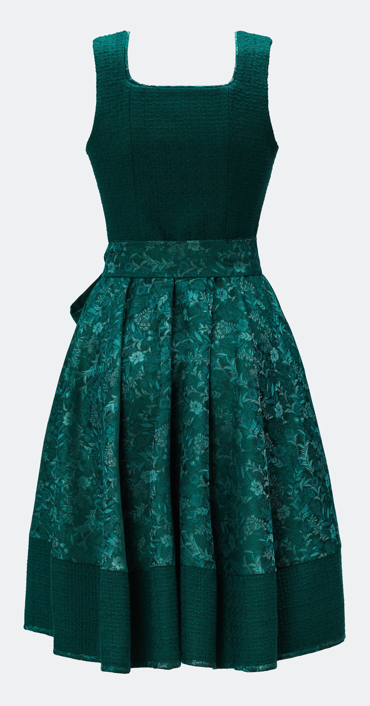 Dirndl Amalie in grün