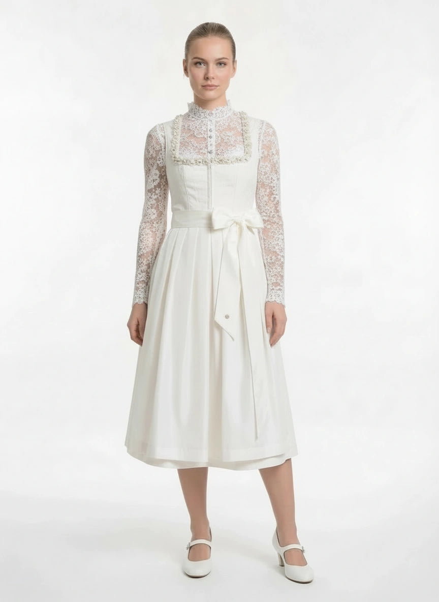 Dirndl Belinda mit Froschmaul