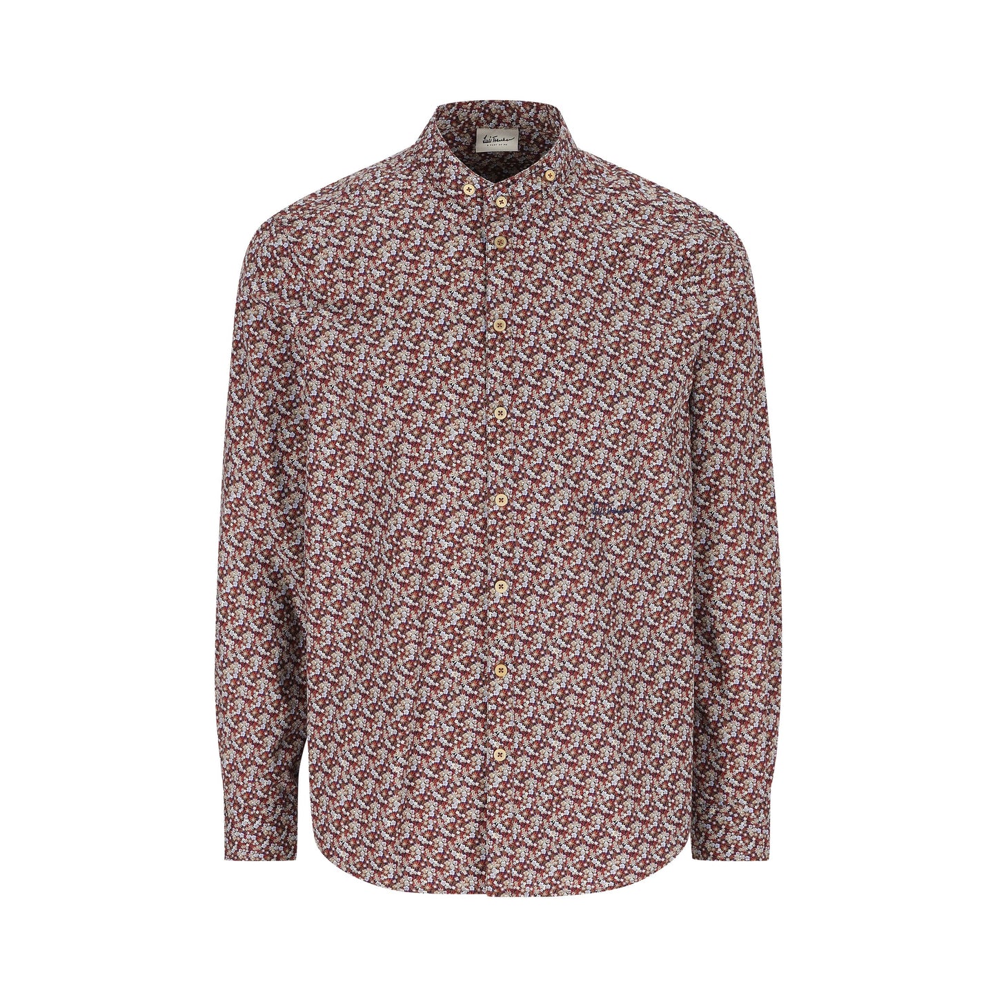 Hemd Lubernet Micro Muster