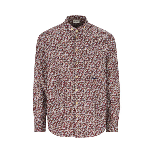 Hemd Lubernet Micro Muster