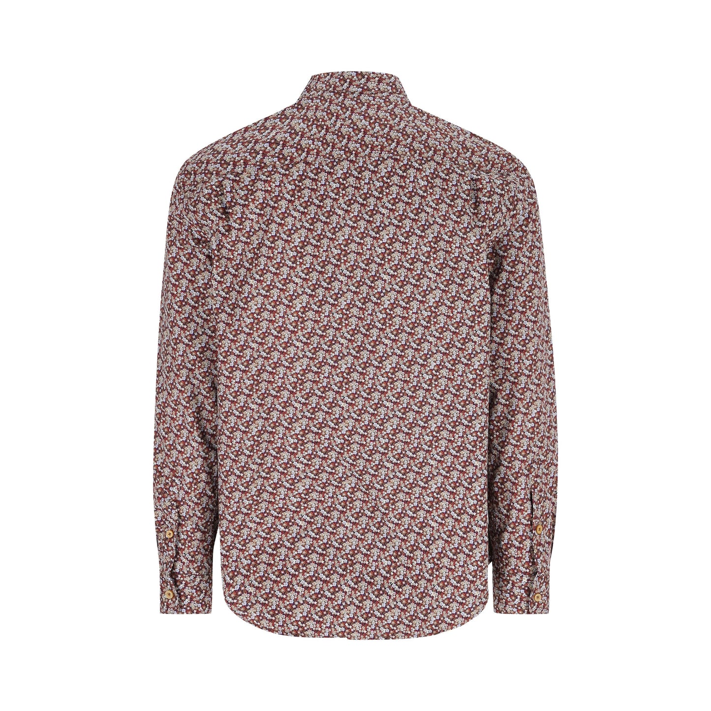 Hemd Lubernet Micro Muster