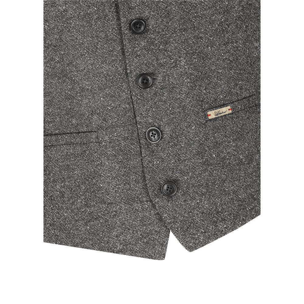 Lusebastian Donegal Dunkelgrau