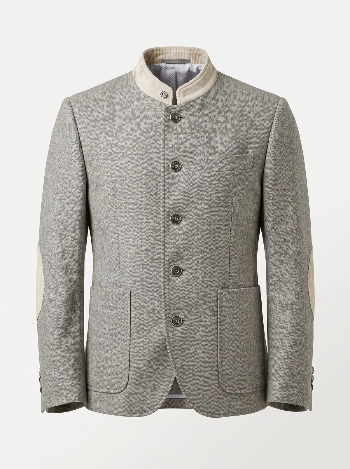 Trachten Sakko Beige