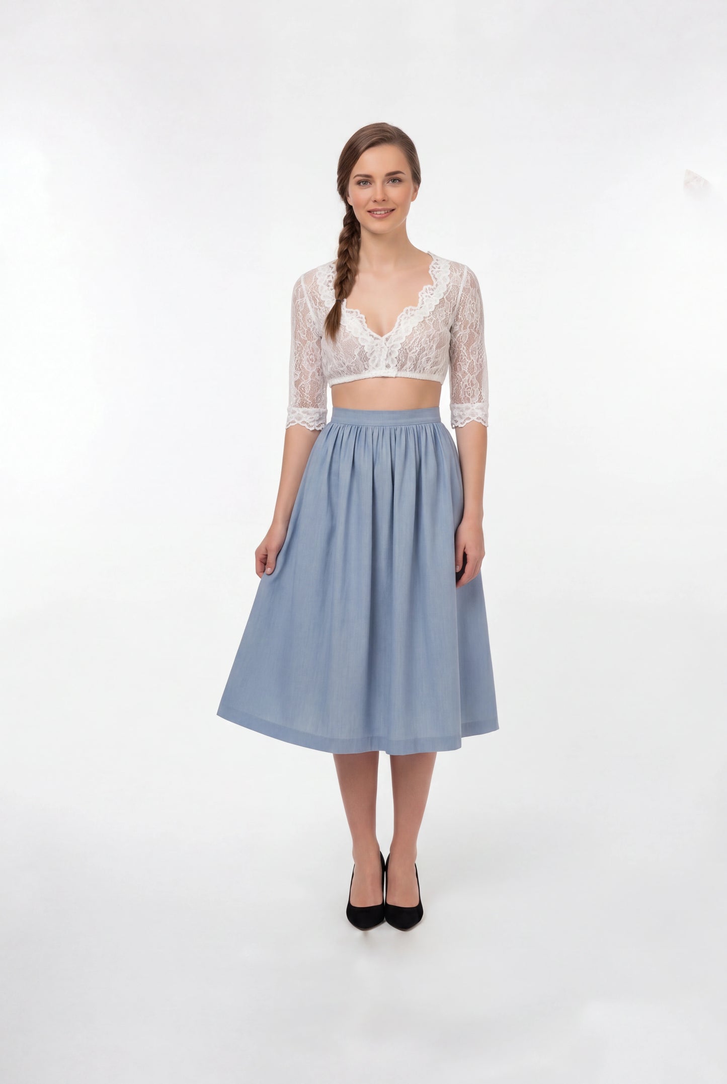 Cassandra Dirndlbluse