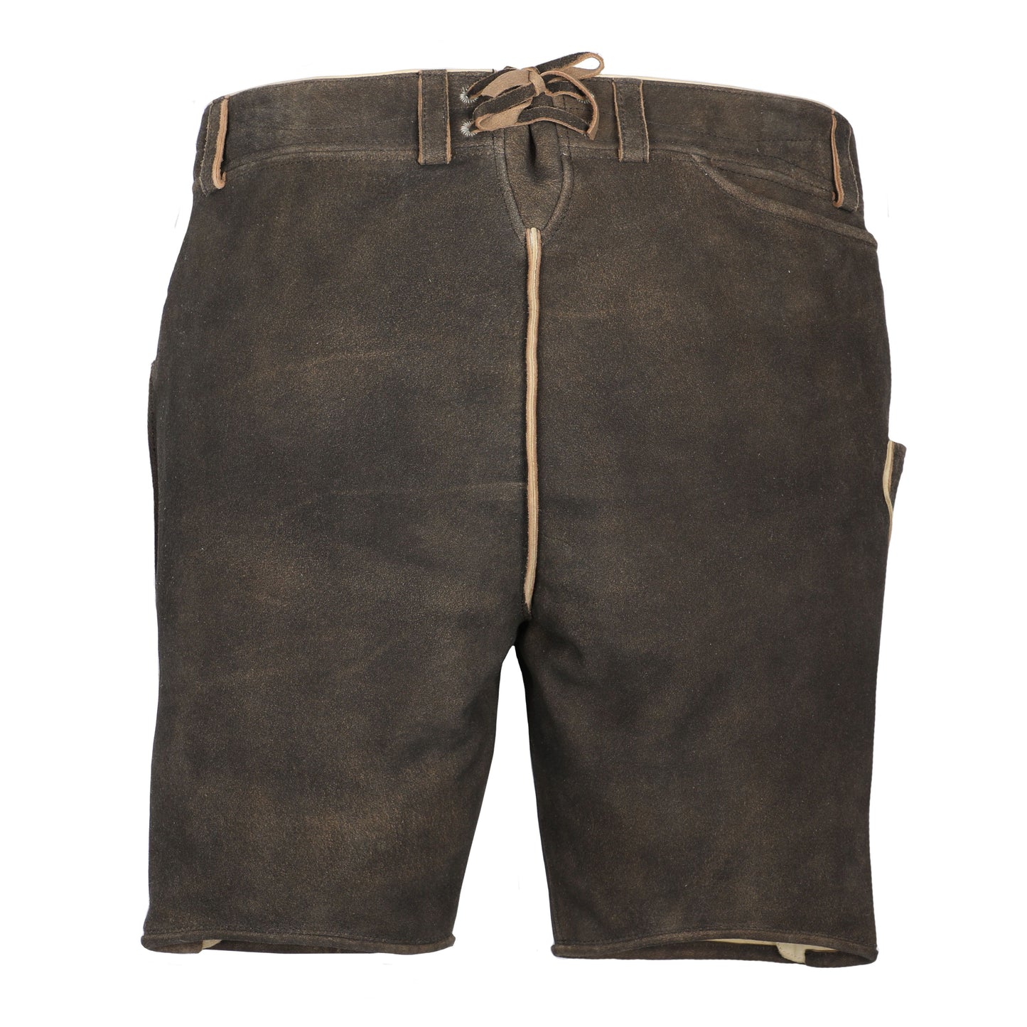 Leo Bergbock in antikbraun