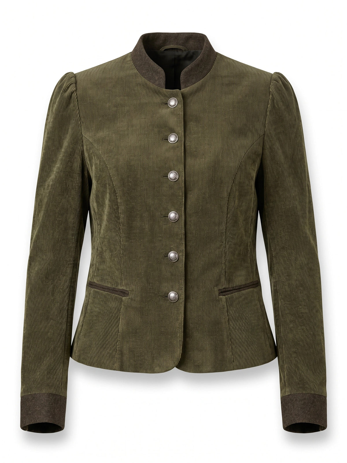 Jacke Jois Grün