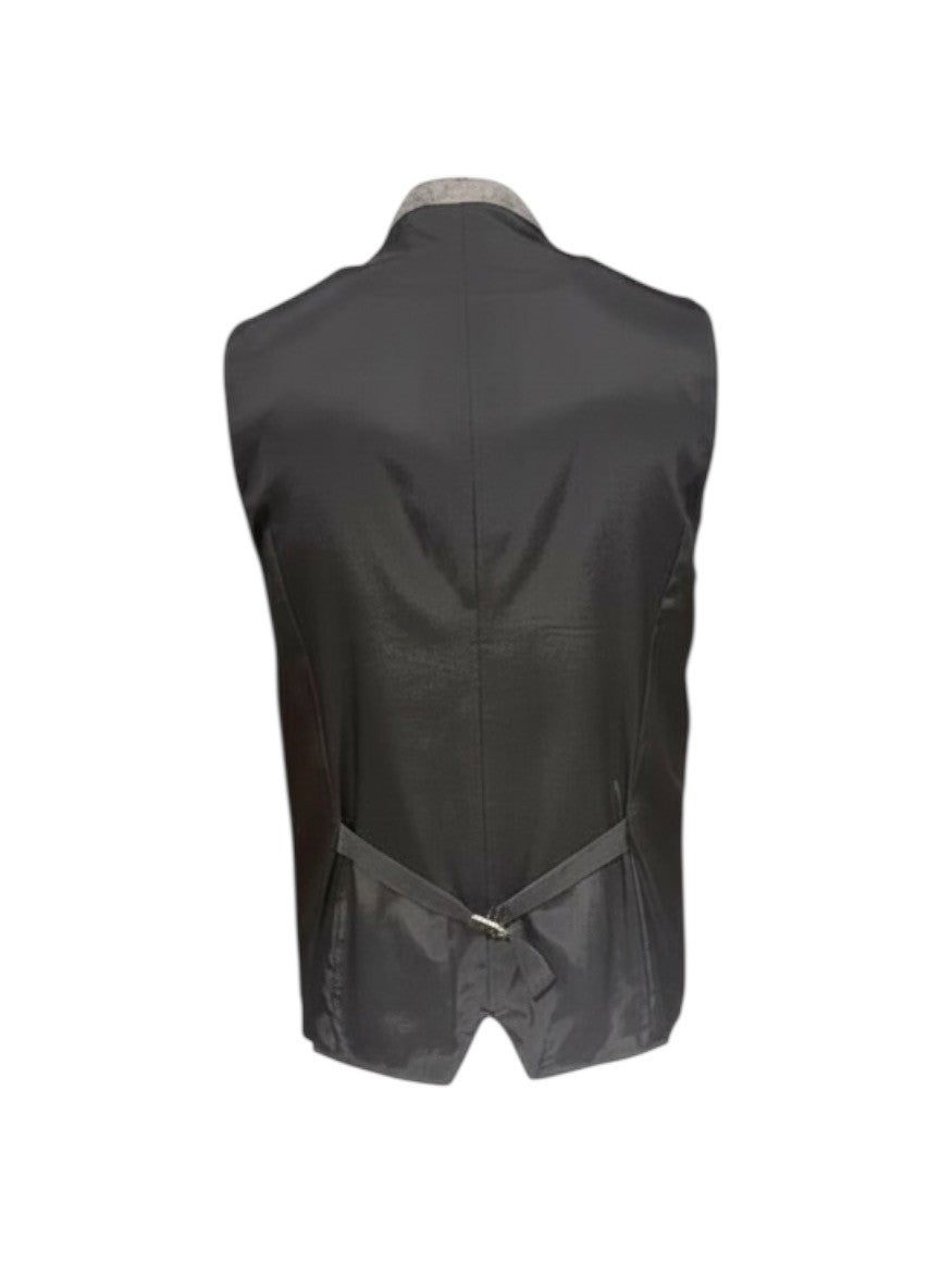 Tiroler Weste Jakob Grau