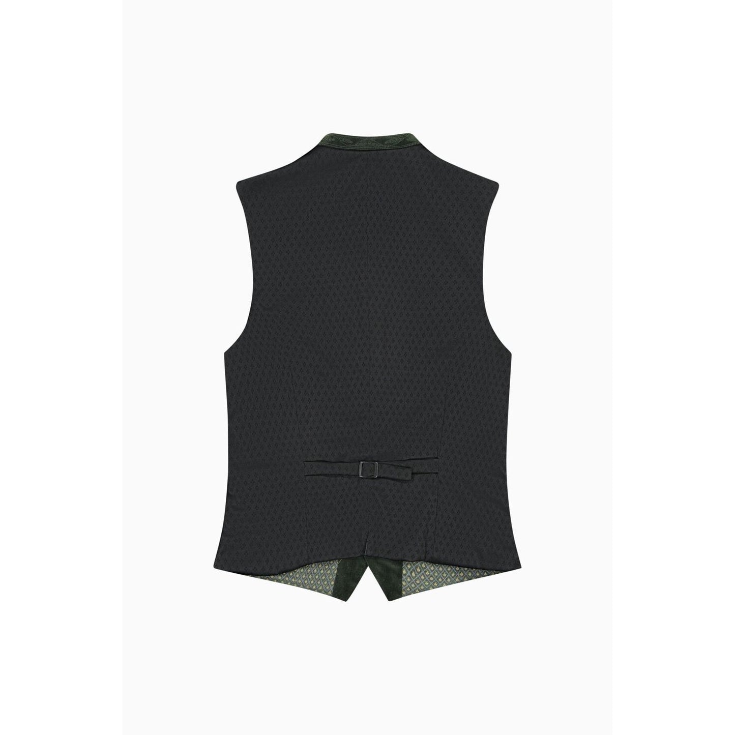 Weste Konstantin in eukalyptus