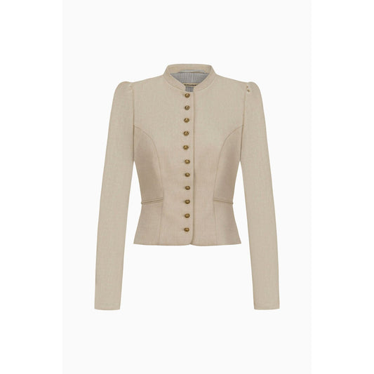 Jacke Belinda in kamille