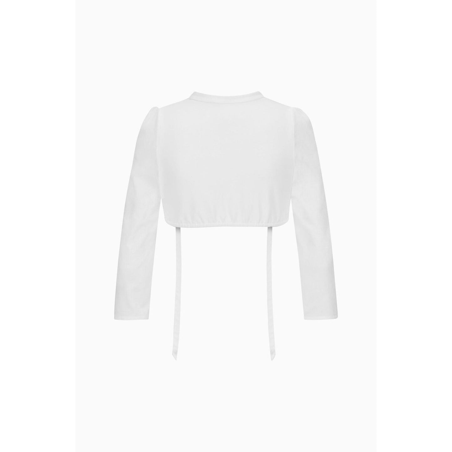 Dirndlbluse Done Gottseidank