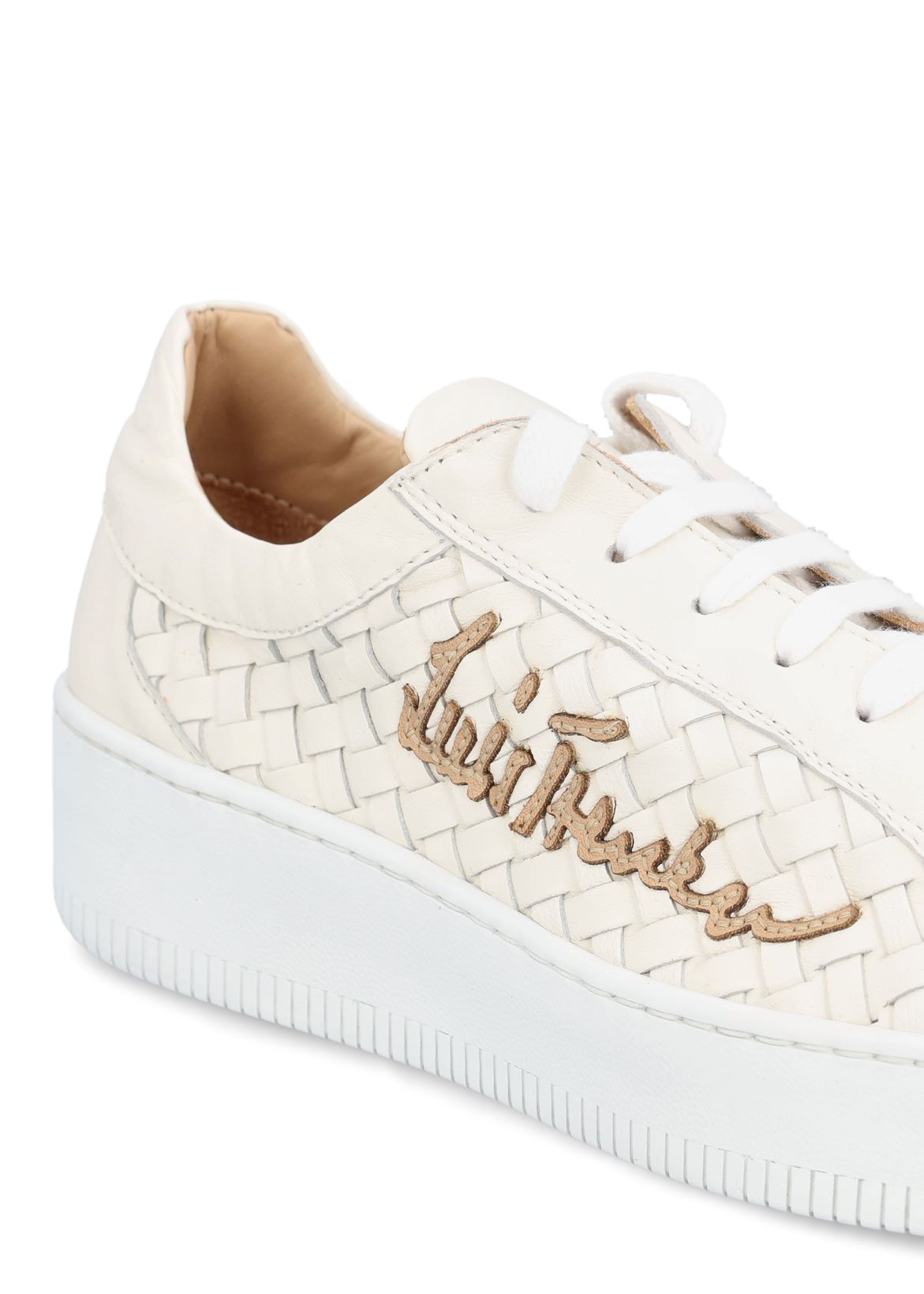 Lupintras in creme