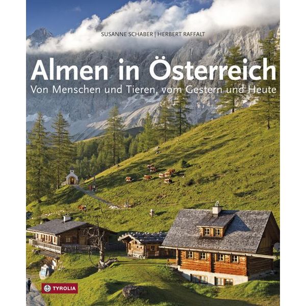 Almen in Österreich